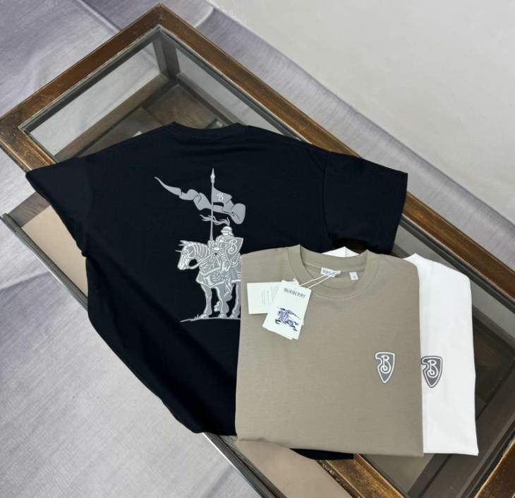 Picture of Burberry T Shirts Short _SKUBurberryXS-Ltltx11319166